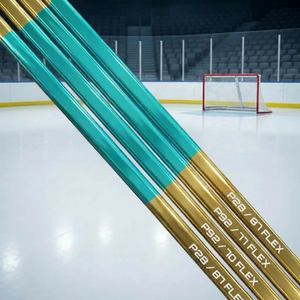 Bâton <span class=keywords><strong>de</strong></span> <span class=keywords><strong>hockey</strong></span> sur glace ultra léger en fibre <span class=keywords><strong>de</strong></span> carbone P28 Flex77 Senior Low Kick Pro Stock P29 Flex87 - Product Image 4