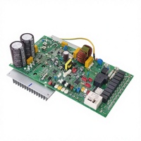 Carte de commande de pompe à chaleur à fréquence variable 3HP, épaisseur de cuivre 2 OZ, compresseur BLDC/PMSM, sortie 15-120Hz, modèle 3024A-305 (BOM)