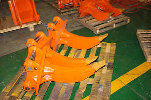 SJ06 accessori escavatore idraulico vibratore <span class=keywords><strong>Ripper</strong></span> per escavatore - Product Image 4