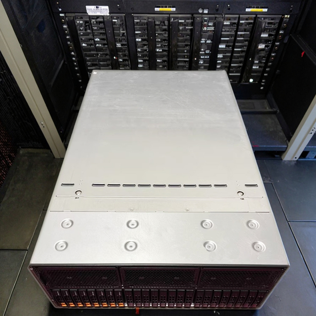 Low Price Intel X86 Xeon DDR4 Huaweis Xfusion 4U AI Computing Gpu Servers G5500 V6 Reasoning Training Video Analysis Rack Server