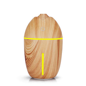 YX-078 Mini humidificador USB para coche, azul, rosa, 0,5 l, con temporizador, para aromaterapia en vehículos - Product Image 2