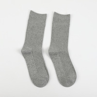 Chaussettes unisexe en Spandex/Polyester/Coton pour la vente en gros – Absorbantes, Respirantes, Anti-odeur, avec Logo, Lot en vrac pour l'hiver et les loisirs