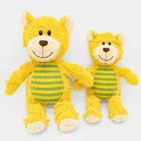Jouets en peluche pour animaux de compagnie, jouets couineurs pour chiens, en forme de hot-dog, de frites, de hamburger, de Coca-Cola, pour la restauration rapide, vente en gros, de fabrication chinoise
