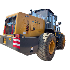 Cargadora de Ruedas Longgong 855N Usada a Bajo Precio, Cargadora Frontal de 5 Toneladas con Pinza para Madera en Venta - Product Image 2