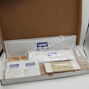 Kit de limpieza de impresora <span class=keywords><strong>Fargo</strong></span> 89200 (paquete de <span class=keywords><strong>4</strong></span>) para impresora de tarjetas hdp5000 - Product Image 4