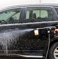 Portable batterie ménage lavage sans fil Machine de lavage de voiture sans fil pistolet de pulvérisation lave-auto machine de lavage de voiture tunnel automatique