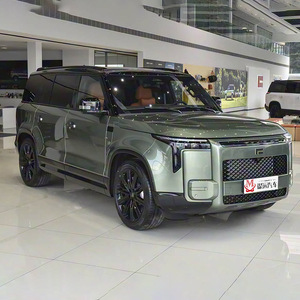 Pour ROX ADAMAS 2026 EREV SUV, autonomie EV de 180 km, 4x4, luxe, 6/7 places, véhicule d'aventure tout-terrain - Product Image 1