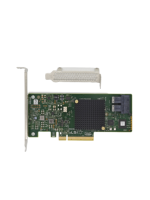 Carte RAID de serveur NAS MegaRAID 9341-8i 05-26106-00 12 Gb/s SAS SATA PCIe 3.0 à 8 ports internes