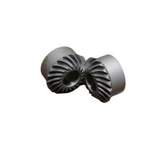 เฟืองดอกสว่านเกลียวแบบตรงที่ไม่ได้มาตรฐานกำหนดเองเหล็กคาร์บอน - Product Image 6