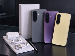 Teléfono Móvil Nuevo y Original A56 5G, Teléfono Inteligente para Aprendizaje, Versión Global, Señal Global Estable - Product Image 5