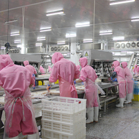 Abattoir modulaire halal Abattoir de poulets mobile Équipement d'abattage en abattoir