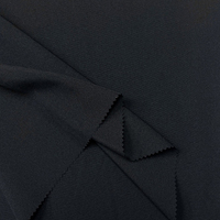 Tissu pour jupe d'uniforme scolaire 100 % polyester 199 g/m² personnalisé, résistant aux plis, anti-boulochage, respirant et durable pour uniformes OEM