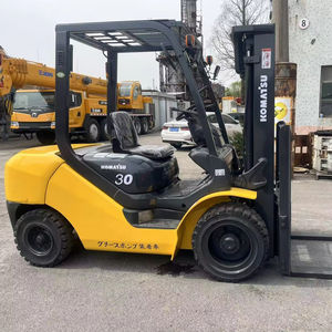 รถฟอร์คลิฟต์มือสอง5ton 3ton 2.5ton FD30 Komatsu มือสองยี่ห้อญี่ปุ่น - Product Image 1
