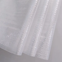 Chine Usine Nouveau Vide Personnalisé Jetable De Haute Qualité Transparent PP Sac Tissé
