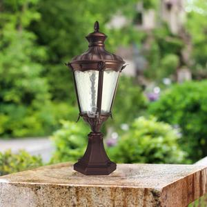 Lampu Jalan Tiang Tinggi LED Tahan Air IP65 untuk Lanskap Luar Ruangan Eropa, Grosir Pabrik, 2/2.3/2.6/2.8 ME27 - Product Image 6