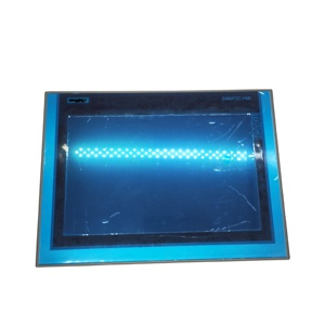 Panneau de commande tactile <span class=keywords><strong>HMI</strong></span> TP1200 Comfort Panel 12 pouces 6AV2124-0MC01-0AX0 pour système de contrôle d'automatisation industrielle PLC - Product Image 1