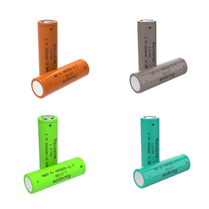 แบตเตอรี่ลิเธียมไอออน Racepow 5000mAh รุ่น 50S สำหรับขายส่ง ราคา INR21700  ค่ากระแสไฟฟ้าสูง - Product Image 2