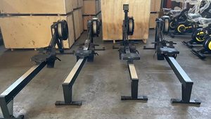 SKFITNESS- Hot Selling Aerobics/aerobics <strong>Machine</strong> Air <strong>Rowing</strong> <strong>Machine</strong> Gym Fitness Equipment Air <strong>Rowing</strong> <strong>Machine</strong> - Product Image 2