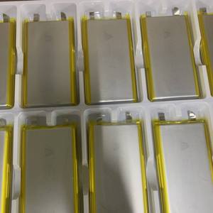 Литий-полимерный аккумулятор 3.7V 605590 4000mAh 1260110 10000mAh для носимых камер, солнечных садовых светильников, элемент 1260110 605590 - Product Image 6