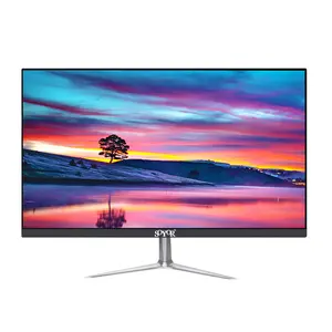 Goedkope Led Monitor 23.6 24 27 32Inch Vlamloze Gaminng Monitor 50/60Hz 144Hz Computer Lcd Monitor