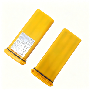 BP-234 <b>Rechargeable</b> 3300mAh 9.0V Replacement Walkie Talkie Li-ion <b>Battery</b> Pack for IC-GM1600E IC-M32 GMDSS Marie Two-way Radio - Product Image 3
