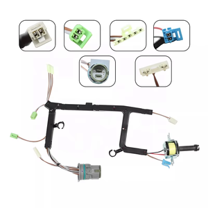 4 L60E 4 L65E Interner Kabelbaum des Getriebes für GM Chevrolet 93-02 12143296 12121299 77995A K77995 51870EC US-Versand - Product Image 4