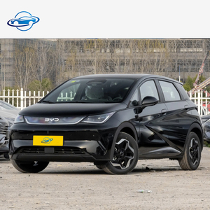 BYD Dolphin, Vehículo Eléctrico Compacto Tipo Hatchback, 520 KM de Autonomía CLTC, Conducción Inteligente L2, Batería Blade, Disponible para Exportación - Product Image 6