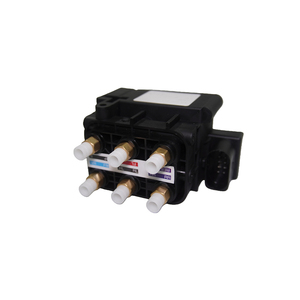 Nueva Válvula de Distribución de Solenoide de Suspensión Neumática Hening 4F0616013 Compatible con Audi A8 D3 Bentley Flying Spur Bentley Continental GT - Product Image 4