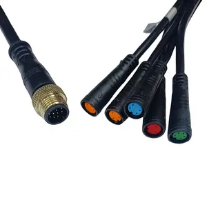 Aangepaste Waterdichte Higo Connector Auto Connectoren Auto Kabel Connector Draad Harnas