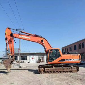 Excavadora de orugas Doosan DH300LC DX300 usada, CE EPA, Cubo de 30 toneladas, bomba Kawasaki original coreana en buen estado, motor Doosan - Product Image 1