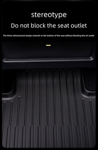 <span class=keywords><strong>Tappetini</strong></span> Auto 3D in Gomma TPE di Alta Qualità su Misura, Impermeabili, Facili da Lavare, Atossici e Antiscivolo per <span class=keywords><strong>Jeep</strong></span> <span class=keywords><strong>Renegade</strong></span> 2015-2023 - Product Image 5