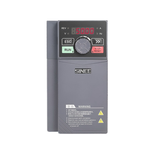 Variador de Frecuencia SINEE EM730-2R2-2B 2.2kW 380V Monofásico CA con Control para Motor y Compresor (VFD CA-CC-CA) - Product Image 1