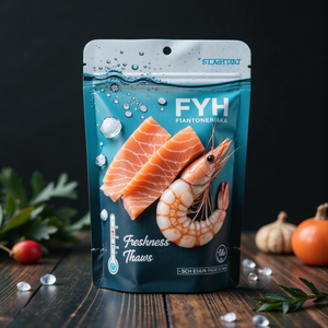 ถุงบรรจุภัณฑ์อาหารแช่แข็งแบบกำหนดขนาดเอง ถุงแช่แข็งสำหรับบรรจุอาหารแช่แข็ง ถุงบรรจุภัณฑ์ไก่แช่แข็ง ถุงบรรจุภัณฑ์ปลาแช่แข็ง - Product Image 5