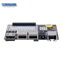 Placas de Desarrollo QUALComm SD410C con Sistema Operativo Android y Windows 10, Placa Base Móvil para Tableta
