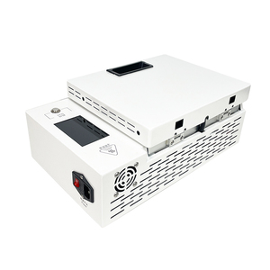 Một cú nhấp chuột hoạt động 3D thăng hoa UV điện thoại di động trường hợp máy in di động Bìa in ấn máy điện thoại trường hợp thăng hoa máy in - Product Image 2