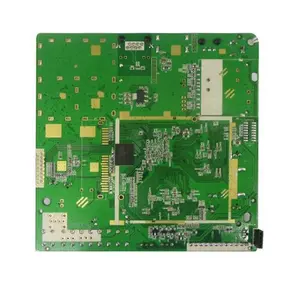 Giải pháp pcba chìa khóa trao tay cho bộ điều khiển xe năng lượng mới vcu PCB bảng mạch lắp ráp làm mẫu và sản xuất hàng loạt