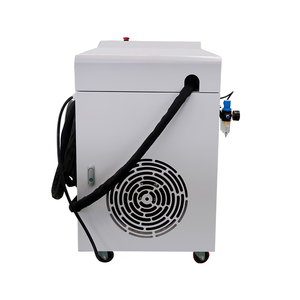 Vente flash : équipement de nettoyage au laser portable 1500W 2000W 3000W, laser à fibre pour l'élimination de la rouille sur le bois, décapage de la <span class=keywords><strong>peinture</strong></span> - Product Image 4