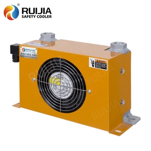 Alüminyum Yağ Soğutucu AC380V Şanzıman Soğutucu AH0608T Deniz Isı Eşanjörü Klima Kondanseri Fiyatı - Product Image 3