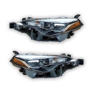 Conjunto de Faros Delanteros LED Estilo SE para 2017 <span class=keywords><strong>2018</strong></span> 2019, Lente de Proyector, Sistema de Faros Delanteros, OE 81150-02M90 81110-02M90 - Product Image 2