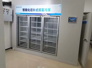 Réfrigérateur vertical pour aliments congelés, vitrine à gâteaux et glaces, porte en aluminium, nouveau modèle pour la maison - Product Image 4