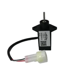 J-LS01X-20 transduser pergeseran Linear Sensor