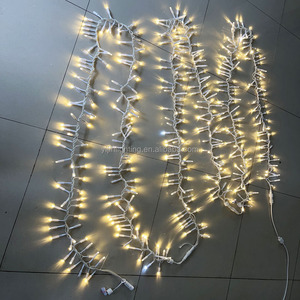 أضواء الألعاب النارية المتلألئة المخصصة بطول 3 أمتار و6 أمتار بتصنيف IP65 لتزيين حفلات الزفاف وأعياد الميلاد والكريسماس والعطلات - Product Image 1