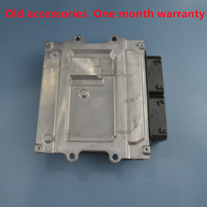 Carte d'ordinateur de moteur <span class=keywords><strong>S60</strong></span> d'occasion pour le démontage de voiture utilisée S90 S80 V60 V90L XC60 XC70 XC90 ECU Board Condition 31452233 - Product Image 4