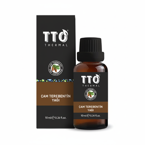 Aceite Esencial de Resina de Pino TTO, 100% Puro, Destilado al Vapor, 10 ml, Hidratante, Antibacteriano, Antiinflamatorio - Product Image 2