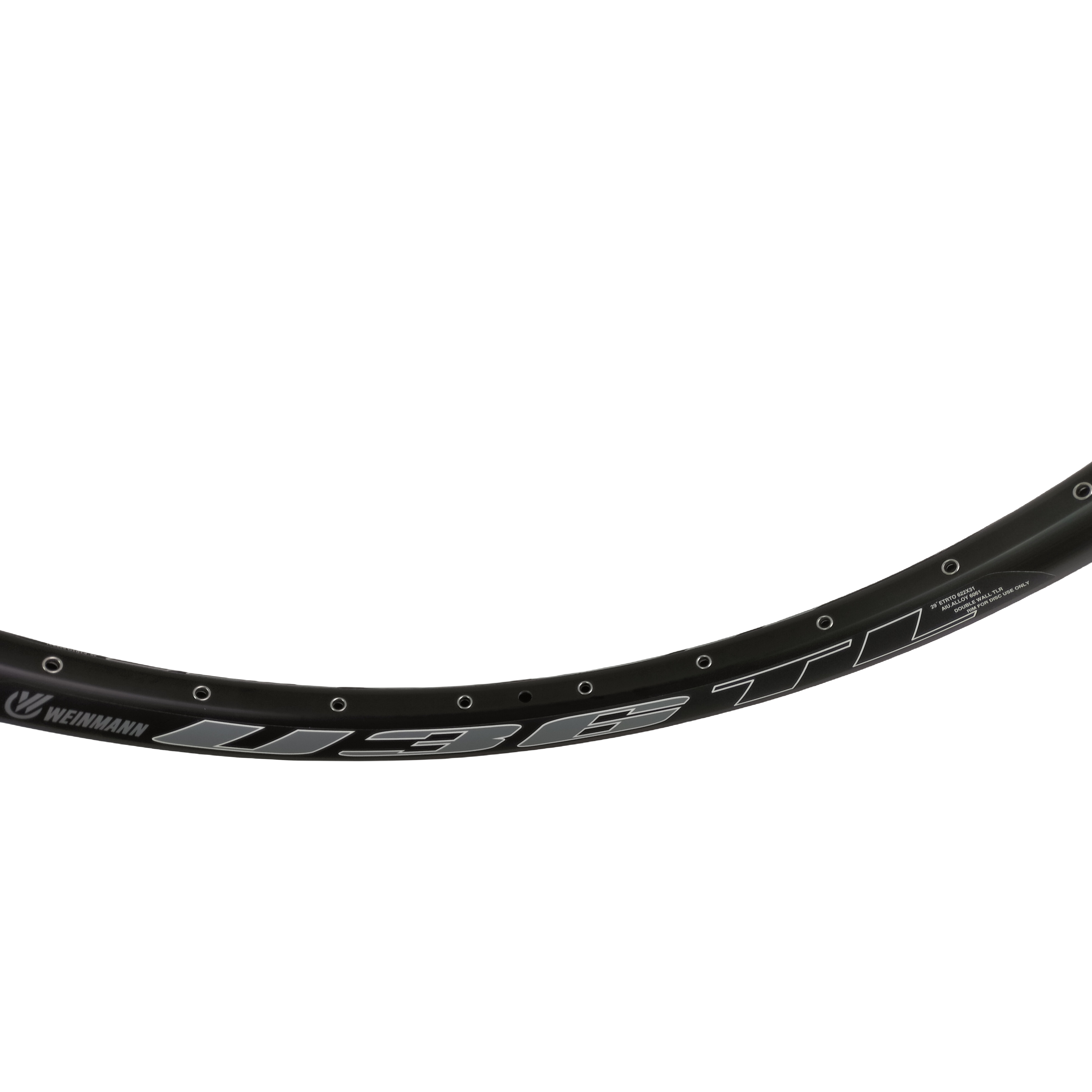 Tubeless Rims Weinmann U32 Rims Weinmann U32TL 29-inch QR Shimano