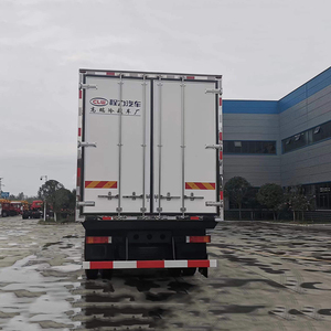 Camión Refrigerado <span class=keywords><strong>de</strong></span> <span class=keywords><strong>26</strong></span> <span class=keywords><strong>Pies</strong></span> para el Transporte <span class=keywords><strong>de</strong></span> Frutas y Verduras - Product Image 3