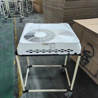 Climatiseur de toit 12 V chaud et froid pour camping-car, voiture, bus électrique – Systèmes de climatisation pour véhicules