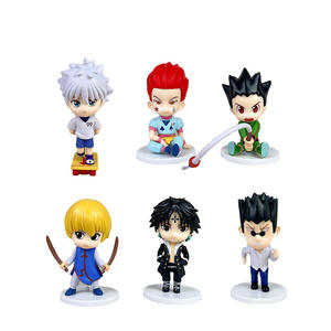 Giocattoli Modello di Personaggi Anime Portatili di Tendenza, Decorazioni per Auto e Scrivania a Tema <span class=keywords><strong>Film</strong></span> e TV in PVC - Product Image 5