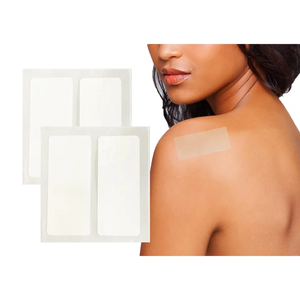 ARGE Ize ydrocoloid CNE imple atatch para ARGER reakouts n Ace o Body UT reely - Product Image 3