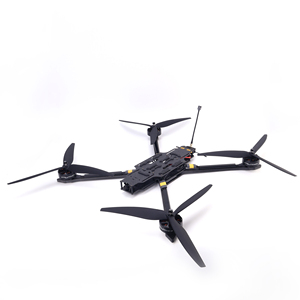 15 Inch Heavy Payload FPV Racing Drone Full Set 8KG Load 10KM Long <b>Range</b> 4K HD Camera Professional Brushless Motor frame ai UAV - Product Image 3